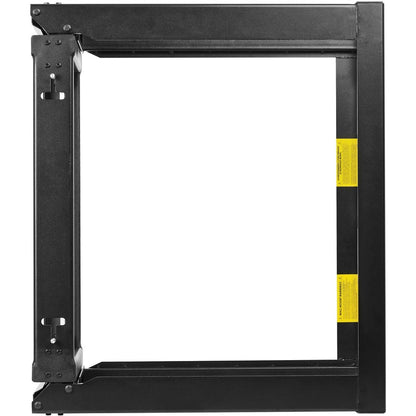 Tripp Lite par Eaton SmartRack 12U Rack mural à 2 montants à cadre ouvert, façade à charnières, robuste SRWO12US2