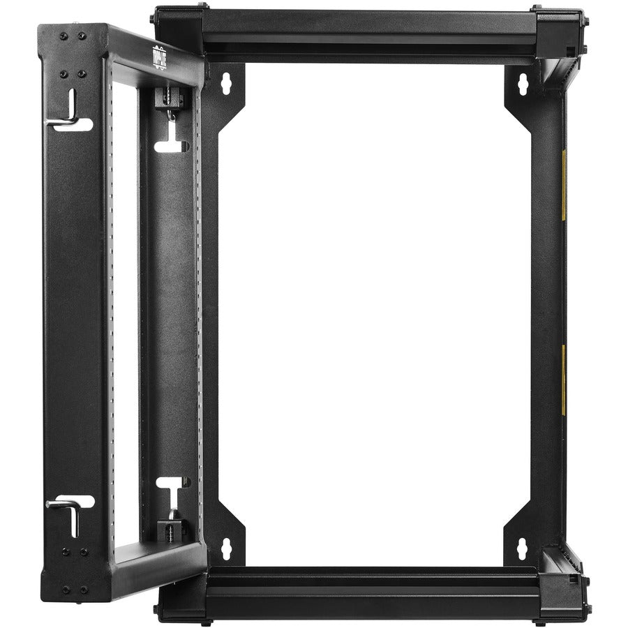 Tripp Lite par Eaton SmartRack 12U Rack mural à 2 montants à cadre ouvert, façade à charnières, robuste SRWO12US2