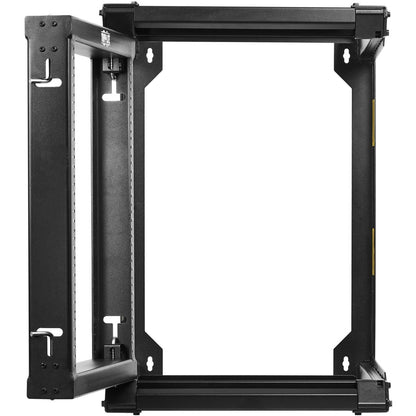 Tripp Lite par Eaton SmartRack 12U Rack mural à 2 montants à cadre ouvert, façade à charnières, robuste SRWO12US2