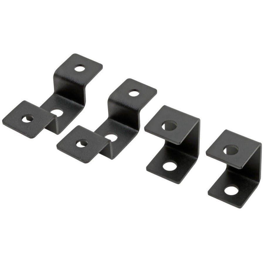 Tripp Lite by Eaton SRLCEILINGKIT Ceiling Mount for Cable Ladder - Black SRLCEILINGKIT