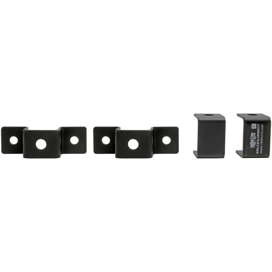 Tripp Lite by Eaton SRLCEILINGKIT Ceiling Mount for Cable Ladder - Black SRLCEILINGKIT