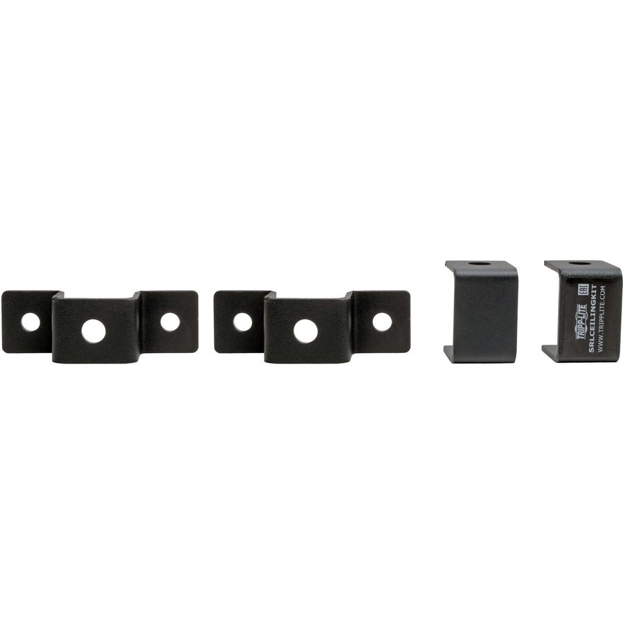 Tripp Lite by Eaton SRLCEILINGKIT Ceiling Mount for Cable Ladder - Black SRLCEILINGKIT