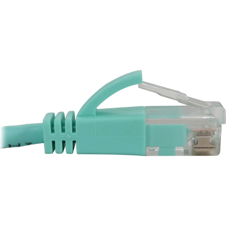 Câble réseau patch UTP Cat.6a Tripp Lite par Eaton N261-S02-AQ N261-S02-AQ