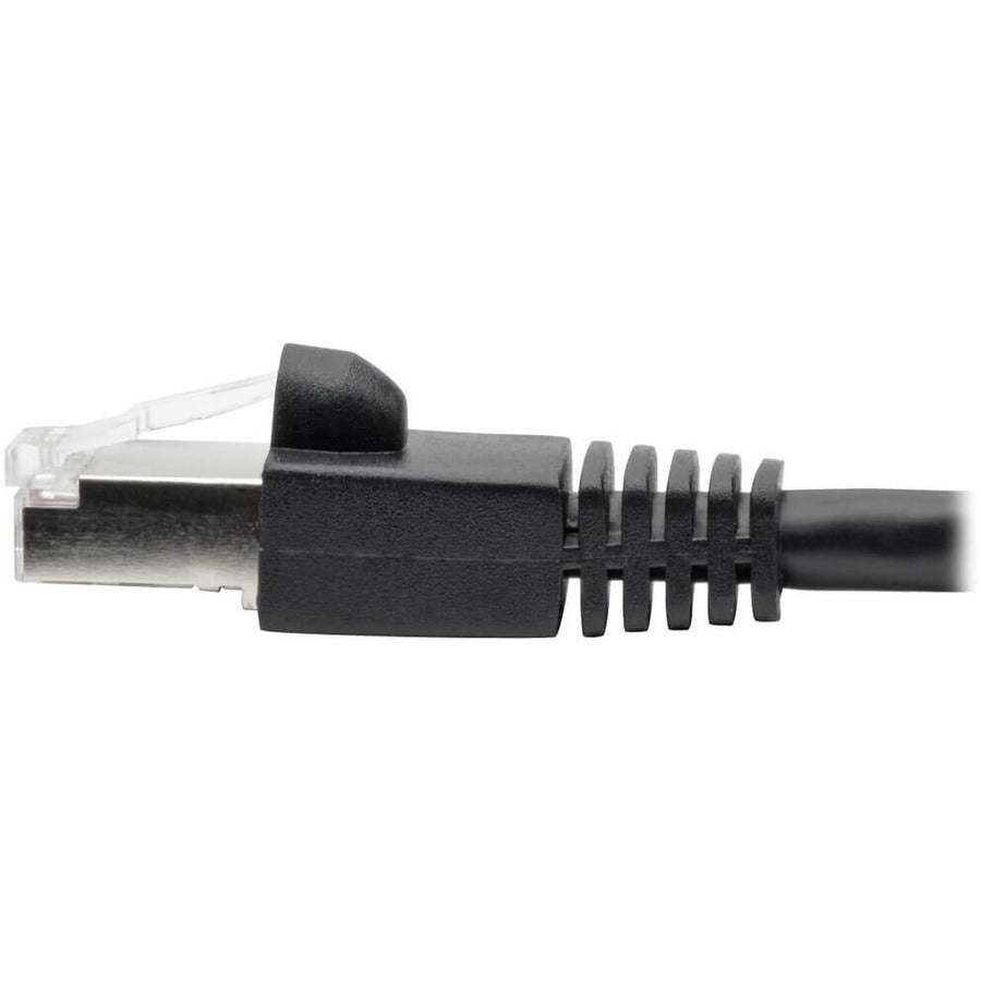 Câble réseau patch STP Cat.6a Tripp Lite par Eaton N262-003-BK N262-003-BK