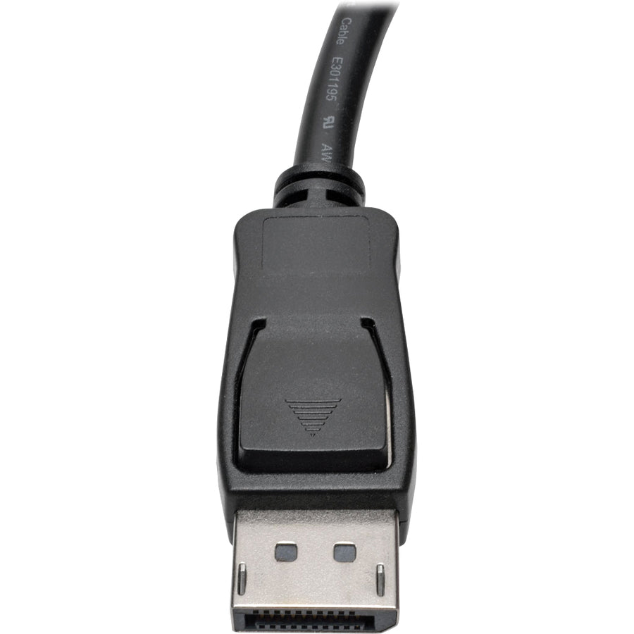 Hub MST DisplayPort 1.2 vers HDMI à 4 ports Tripp Lite par Eaton B156-004-HD-V2 B156-004-HD-V2