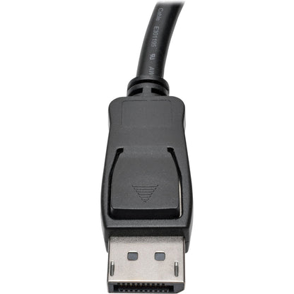 Hub MST DisplayPort 1.2 vers HDMI à 4 ports Tripp Lite par Eaton B156-004-HD-V2 B156-004-HD-V2