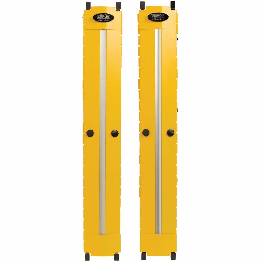 Organiseur de câbles Tripp Lite par Eaton SRCABLEVRT6HDFC SRCABLEVRT6HDFC
