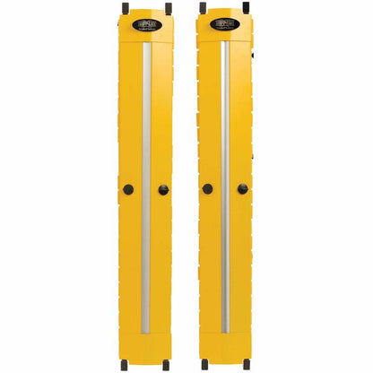Organiseur de câbles Tripp Lite par Eaton SRCABLEVRT6HDFC SRCABLEVRT6HDFC