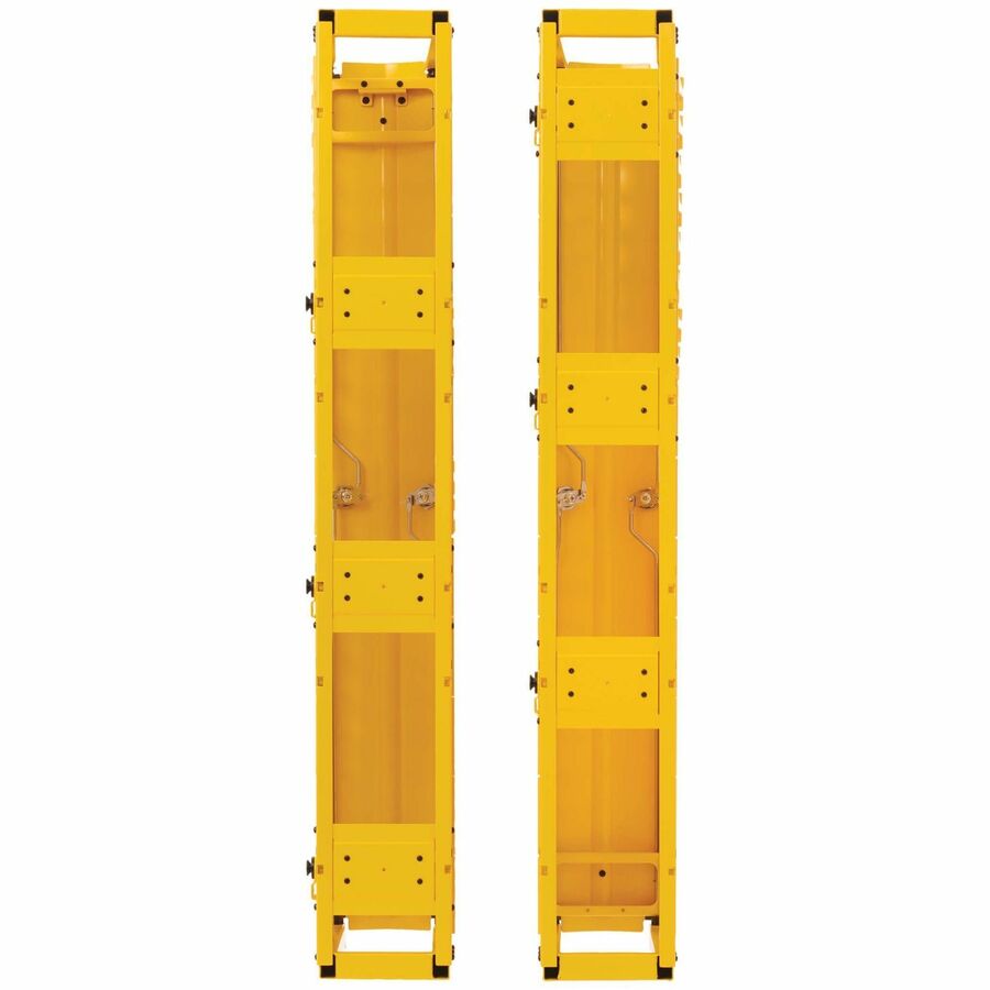 Organiseur de câbles Tripp Lite par Eaton SRCABLEVRT6HDFC SRCABLEVRT6HDFC