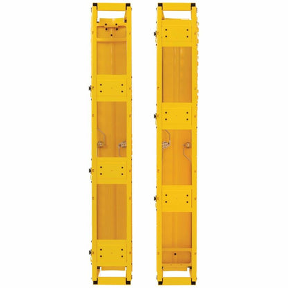 Organiseur de câbles Tripp Lite par Eaton SRCABLEVRT6HDFC SRCABLEVRT6HDFC