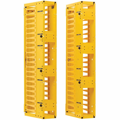 Organiseur de câbles Tripp Lite par Eaton SRCABLEVRT6HDFC SRCABLEVRT6HDFC