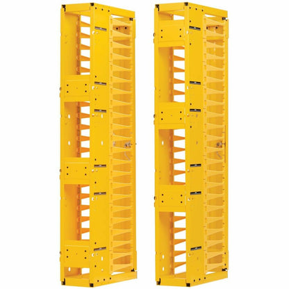 Organiseur de câbles Tripp Lite par Eaton SRCABLEVRT6HDFC SRCABLEVRT6HDFC