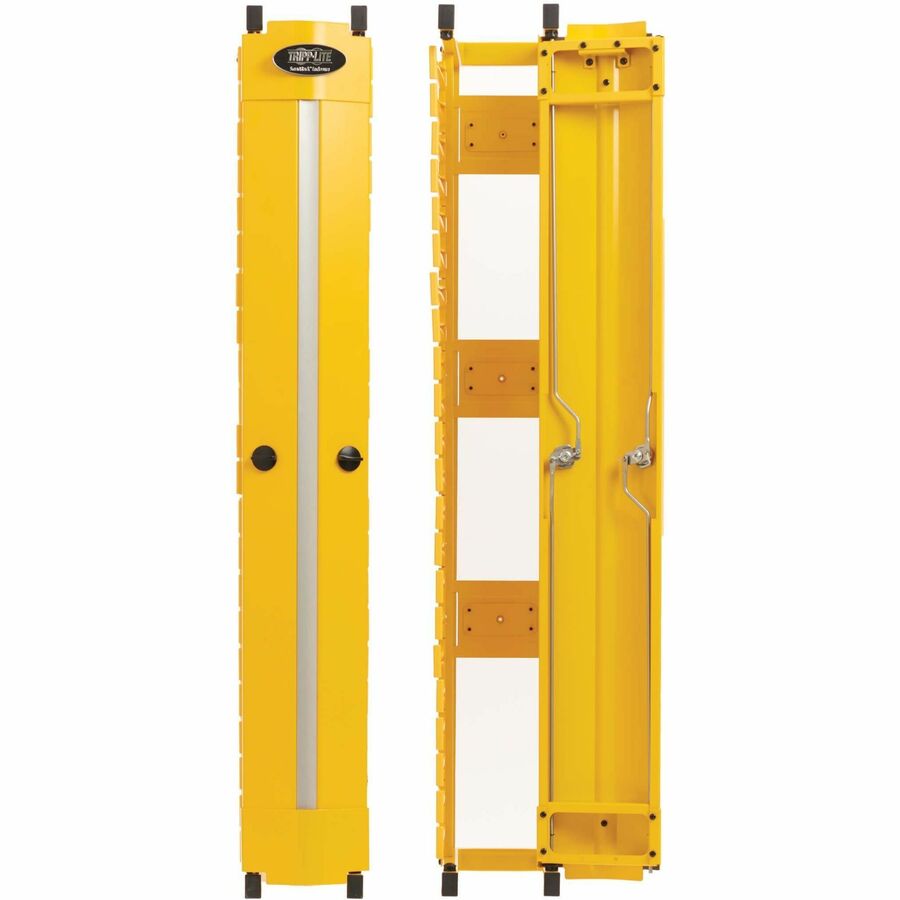Organiseur de câbles Tripp Lite par Eaton SRCABLEVRT6HDFC SRCABLEVRT6HDFC