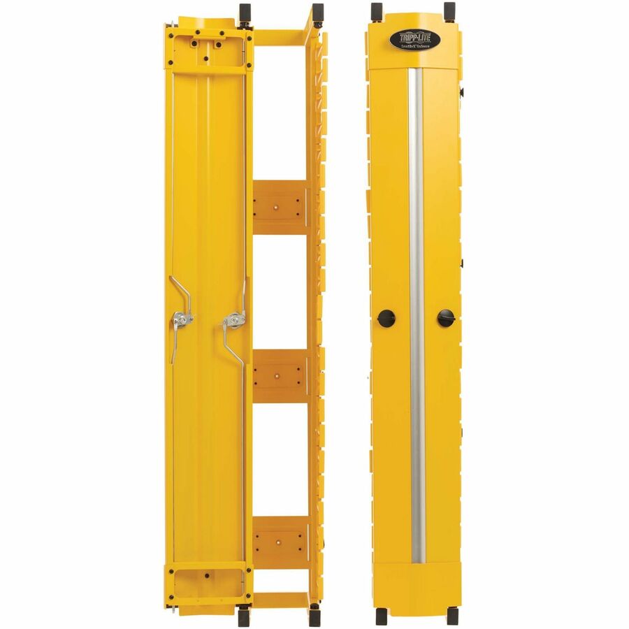 Organiseur de câbles Tripp Lite par Eaton SRCABLEVRT6HDFC SRCABLEVRT6HDFC