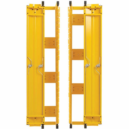 Organiseur de câbles Tripp Lite par Eaton SRCABLEVRT6HDFC SRCABLEVRT6HDFC