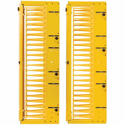 Organiseur de câbles Tripp Lite par Eaton SRCABLEVRT6HDFC SRCABLEVRT6HDFC