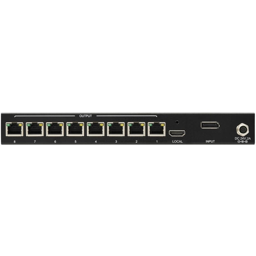 Transmetteur d'extension vidéo Tripp Lite by Eaton B127-008-D B127-008-D