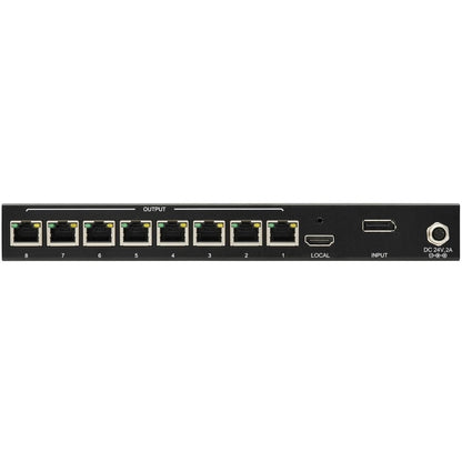 Transmetteur d'extension vidéo Tripp Lite by Eaton B127-008-D B127-008-D