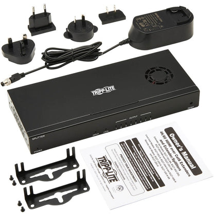 Transmetteur d'extension vidéo Tripp Lite by Eaton B127-008-D B127-008-D