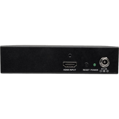 Tripp Lite by Eaton B118-004-UHD-2 4-Port 4K 3D HDMI Splitter B118-004-UHD-2