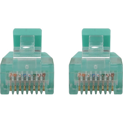 Câble réseau patch UTP Cat.6a Tripp Lite par Eaton N261-S01-AQ N261-S01-AQ