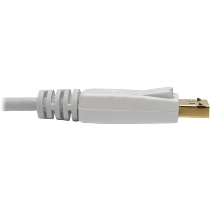 Adaptateur de câble DisplayPort vers Mini DisplayPort (M/F) Tripp Lite par Eaton P134-06N-MDP, 6 pouces P134-06N-MDP