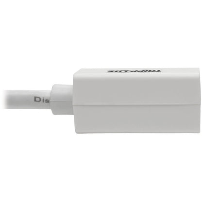 Adaptateur de câble DisplayPort vers Mini DisplayPort (M/F) Tripp Lite par Eaton P134-06N-MDP, 6 pouces P134-06N-MDP