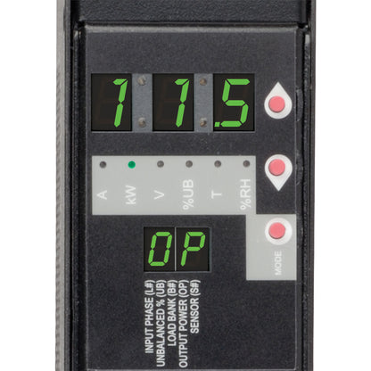 PDU surveillé Tripp Lite par Eaton PDU3XVN6G20 48 prises PDU3XVN6G20