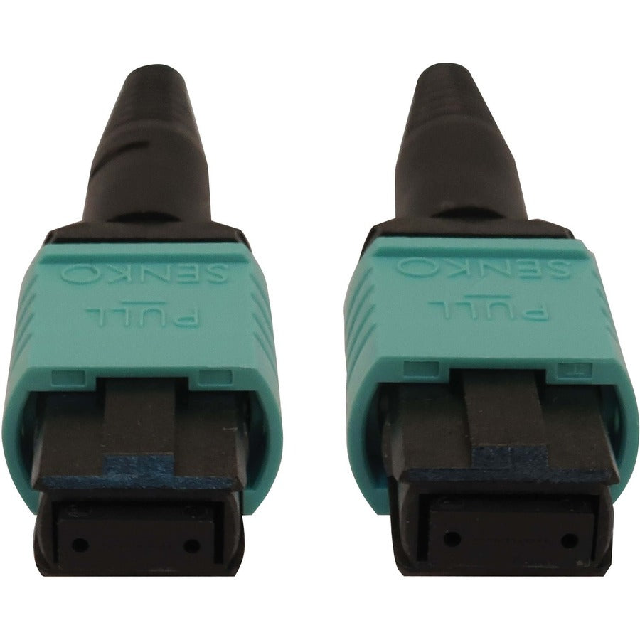 Câble réseau à fibre optique Tripp Lite par Eaton N844B-05M-12-P N844B-05M-12-P