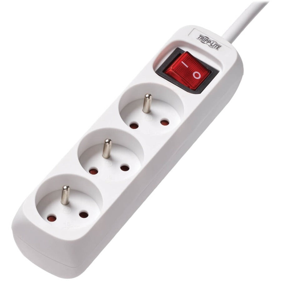 Bloc multiprises à 3 prises Tripp Lite par Eaton Protect It! PS3F15 PS3F15