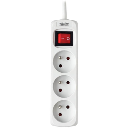 Bloc multiprises à 3 prises Tripp Lite par Eaton Protect It! PS3F15 PS3F15