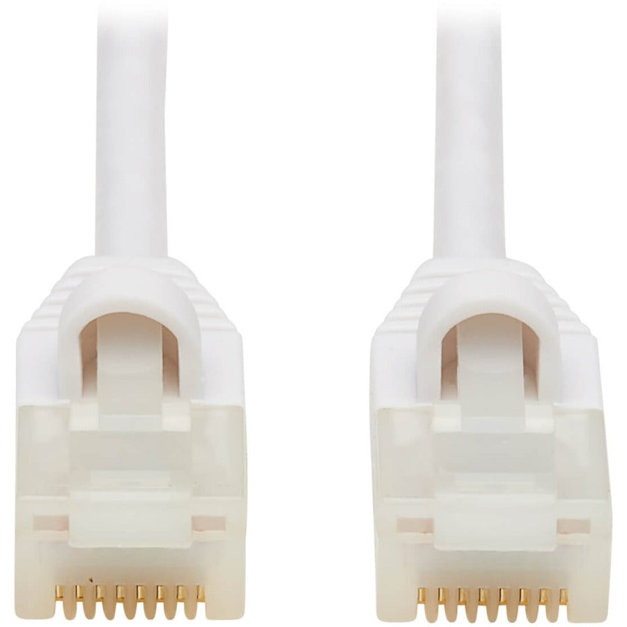 Câble réseau UTP Cat.6a Safe-IT N261AB-S02-WH de Tripp Lite N261AB-S02-WH