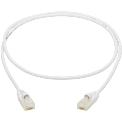 Câble réseau UTP Cat.6a Safe-IT N261AB-S02-WH de Tripp Lite N261AB-S02-WH