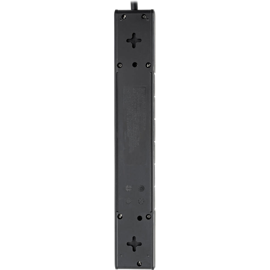 Parasurtenseur/protecteur de surtension Tripp Lite par Eaton Protect It! TLP608RUSBB TLP608RUSBB