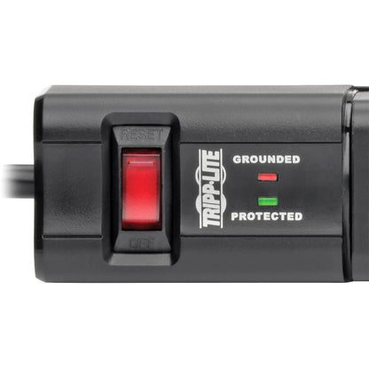 Parasurtenseur/protecteur de surtension Tripp Lite par Eaton Protect It! TLP608RUSBB TLP608RUSBB