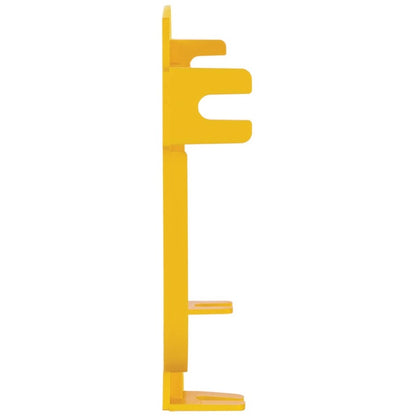 Embout sans outil Tripp Lite by Eaton pour système de routage de fibre, 240 mm (10 po) SRFC10CAP