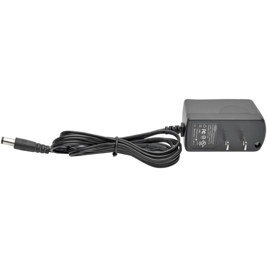 Commutateur Gigabit Ethernet non géré de bureau Tripp Lite by Eaton 5 ports 10/100/1000 Mbps, boîtier métallique NG5