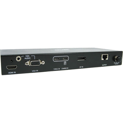 Kit commutateur/extendeur de présentation 4 ports sur Cat6 Tripp Lite par Eaton B320-4X1-MHB-K B320-4X1-MHB-K
