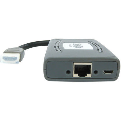 Kit commutateur/extendeur de présentation 4 ports sur Cat6 Tripp Lite par Eaton B320-4X1-MHB-K B320-4X1-MHB-K