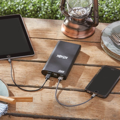 Tripp Lite by Eaton UPB-20K0-2U1C Power Bank UPB-20K0-2U1C