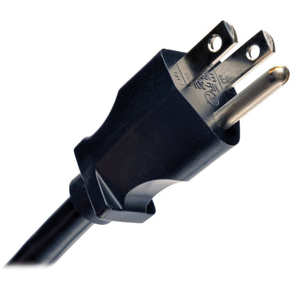 Multiprise à 4 prises Tripp Lite par Eaton, cordon de 10 pi, prise NEMA 5-15P, 12 po PS120410