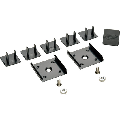 Multiprise à 4 prises Tripp Lite par Eaton, cordon de 10 pi, prise NEMA 5-15P, 12 po PS120410