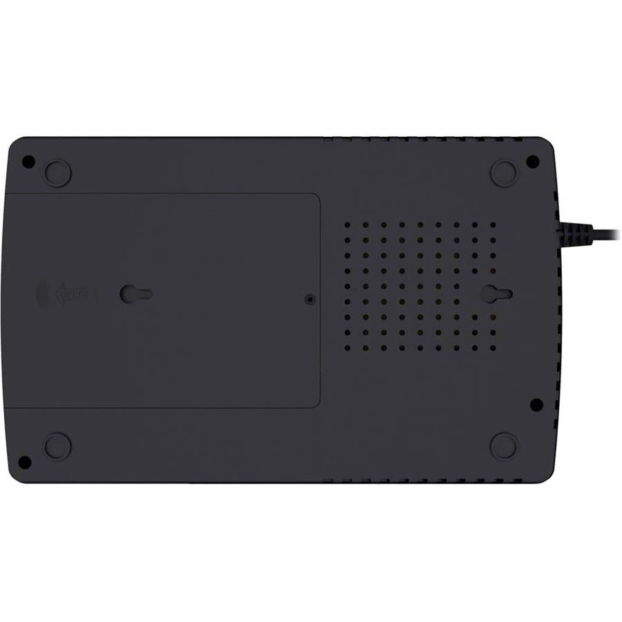 Tripp Lite by Eaton OmniSmart OMNISMART750MX 750VA Ultra-compact Desktop/Tower/Wall Mount UPS OMNISMART750MX