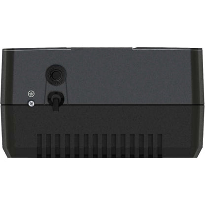 Tripp Lite by Eaton OmniSmart OMNISMART750MX 750VA Ultra-compact Desktop/Tower/Wall Mount UPS OMNISMART750MX