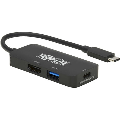 Adaptateur multiport USB-C Tripp Lite par Eaton U444-06N-H4UBC2 U444-06N-H4UBC2