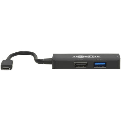 Adaptateur multiport USB-C Tripp Lite par Eaton U444-06N-H4UBC2 U444-06N-H4UBC2