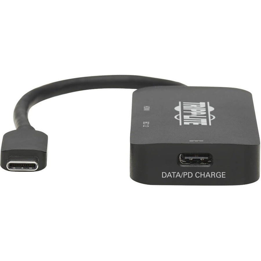 Adaptateur multiport USB-C Tripp Lite par Eaton U444-06N-H4UBC2 U444-06N-H4UBC2