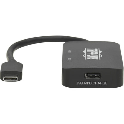 Adaptateur multiport USB-C Tripp Lite par Eaton U444-06N-H4UBC2 U444-06N-H4UBC2