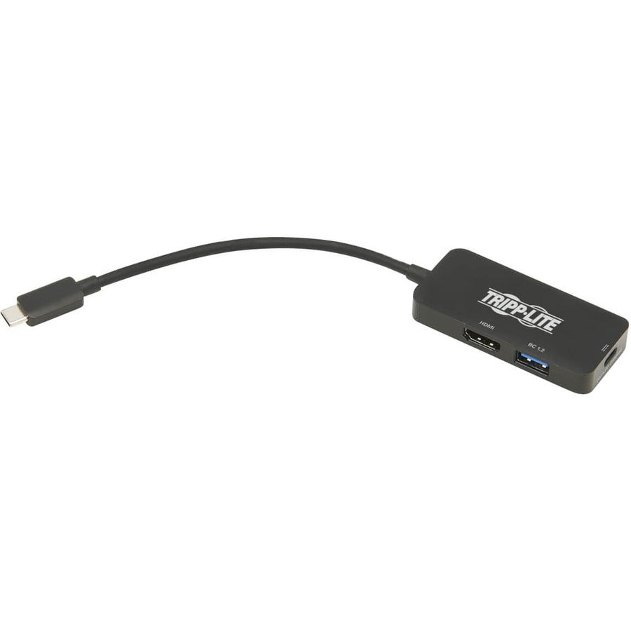 Adaptateur multiport USB-C Tripp Lite par Eaton U444-06N-H4UBC2 U444-06N-H4UBC2