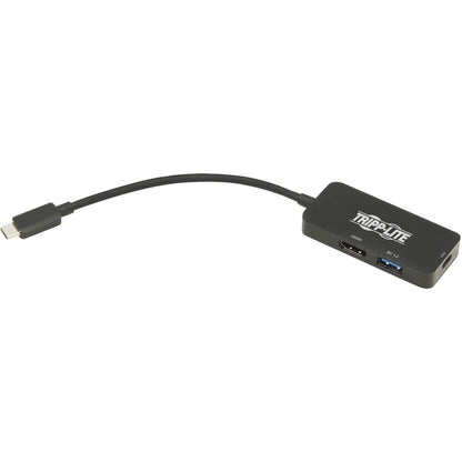 Adaptateur multiport USB-C Tripp Lite par Eaton U444-06N-H4UBC2 U444-06N-H4UBC2
